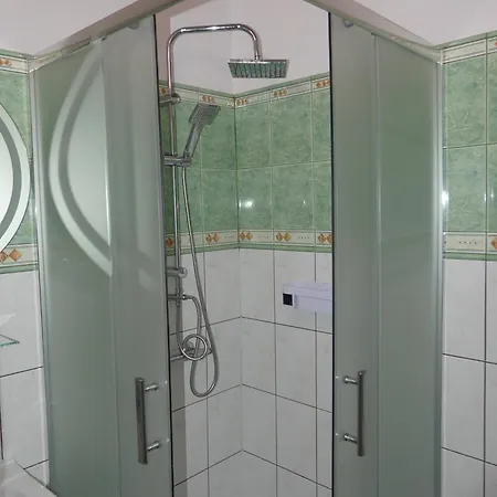 Pensjonat Cichy Kacik Kąty Rybackie Esterno foto