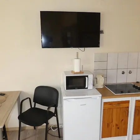 Pensjonat Cichy Kacik Kąty Rybackie Esterno foto