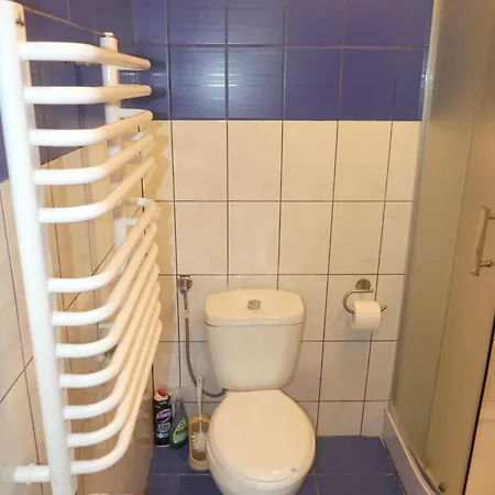 Pensjonat Cichy Kacik Kąty Rybackie Esterno foto