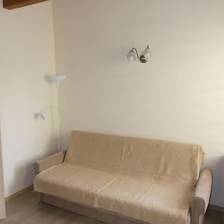 Pensjonat Cichy Kacik Kąty Rybackie Esterno foto