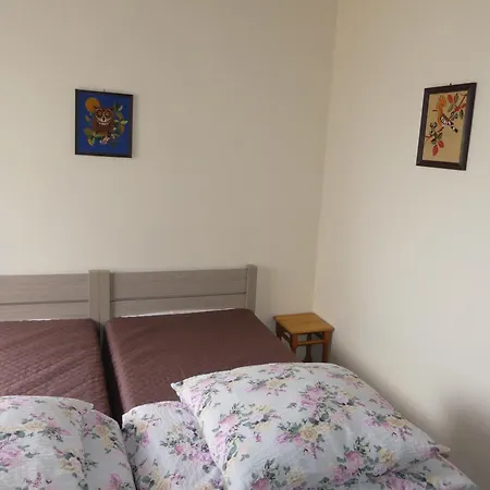 Pensjonat Cichy Kacik Kąty Rybackie Esterno foto