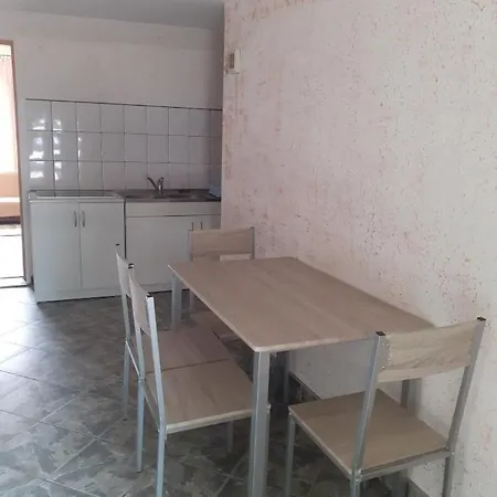 Pensjonat Cichy Kacik Kąty Rybackie Esterno foto