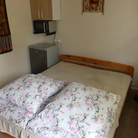 Pensjonat Cichy Kacik Kąty Rybackie Esterno foto