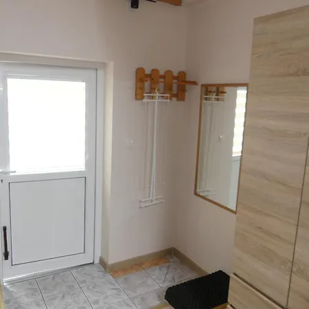 Pensjonat Cichy Kacik Kąty Rybackie Esterno foto