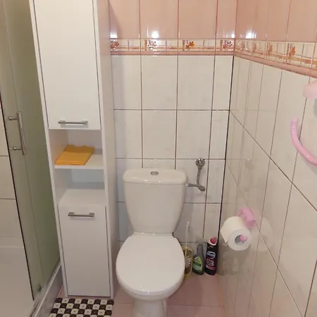 Pensjonat Cichy Kacik Kąty Rybackie Esterno foto