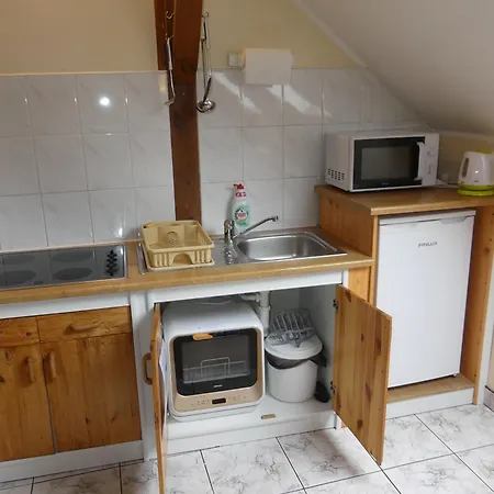 Pensjonat Cichy Kacik Kąty Rybackie Esterno foto