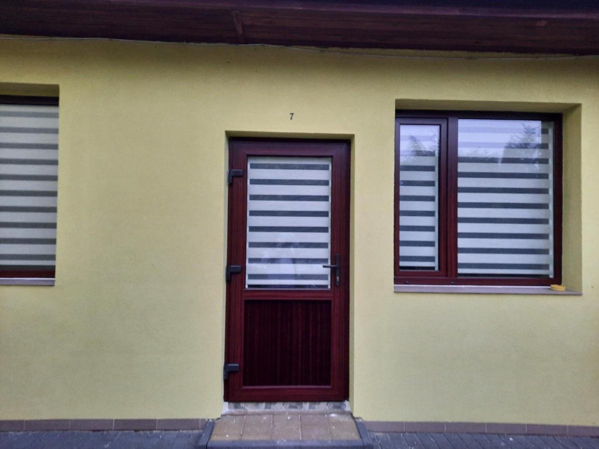 Cichy Kącik Apartament Kąty Rybackie