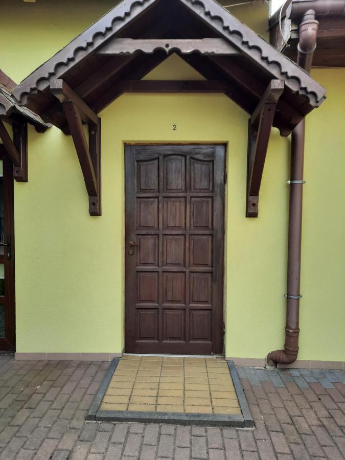 Cichy Kącik Apartament Kąty Rybackie