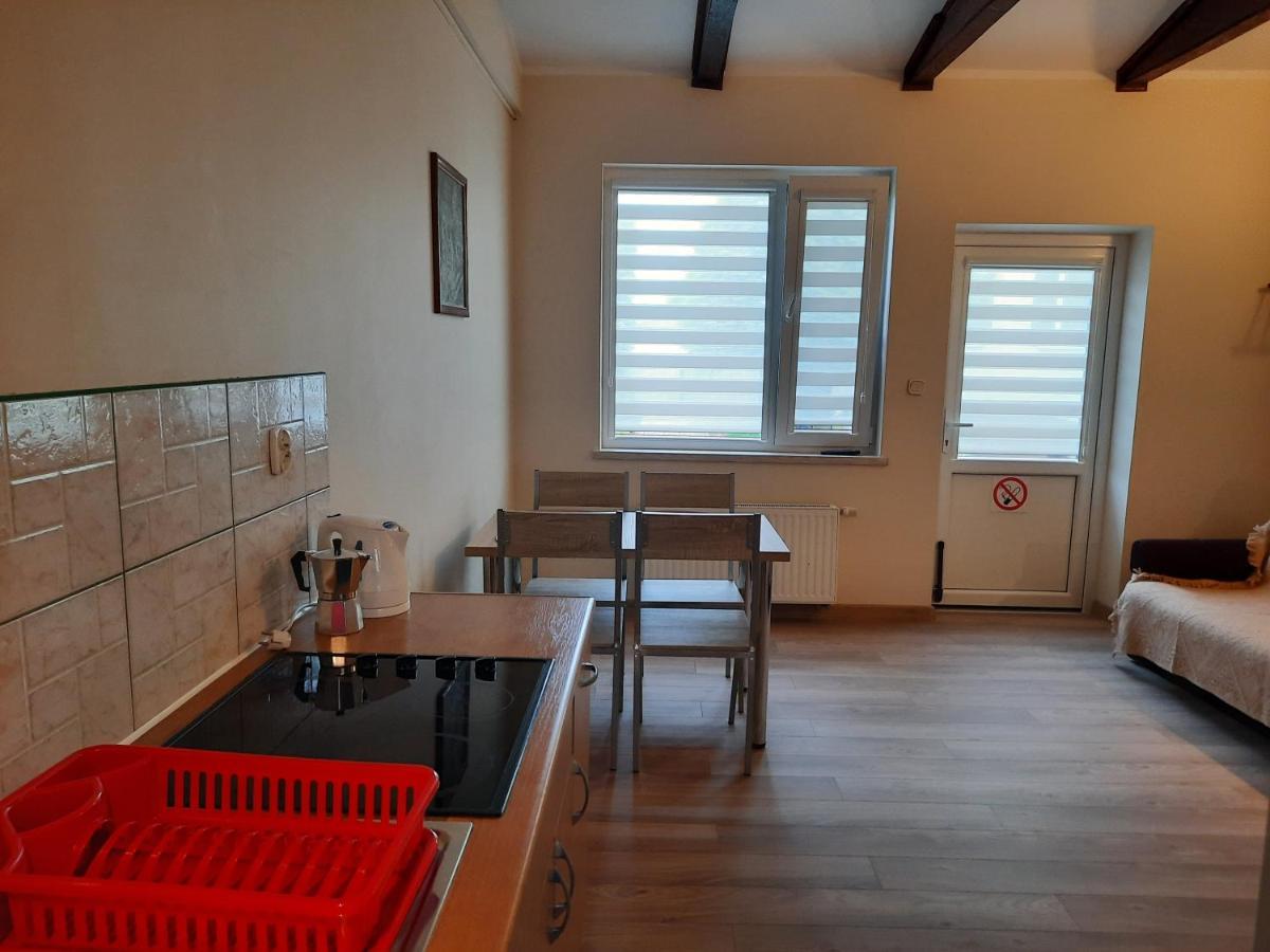 Cichy Kącik Apartament Kąty Rybackie
