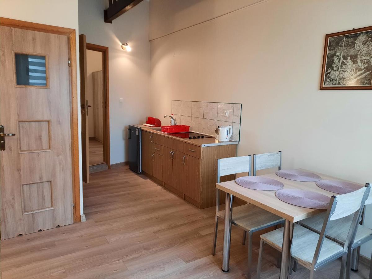 Apartament Cichy Kącik *