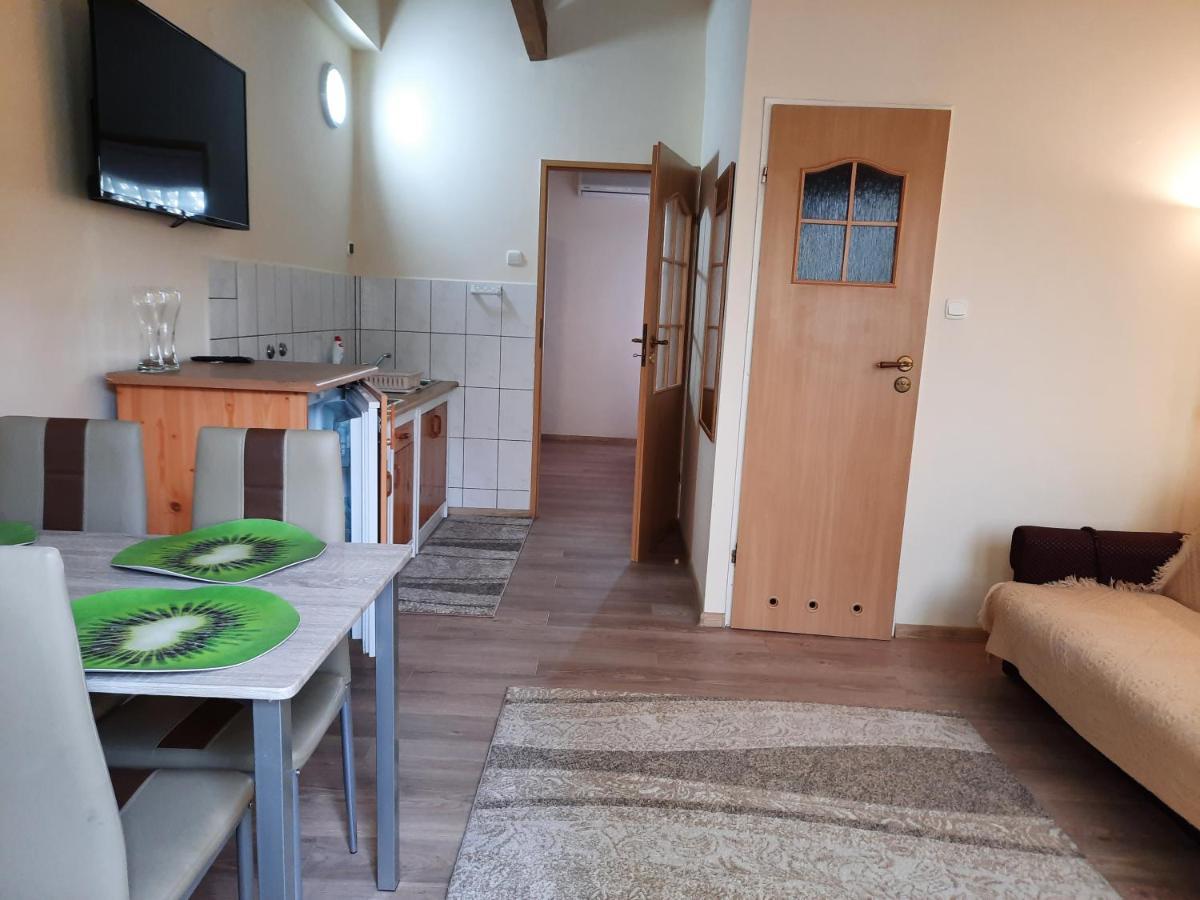 Cichy Kącik Apartament Kąty Rybackie