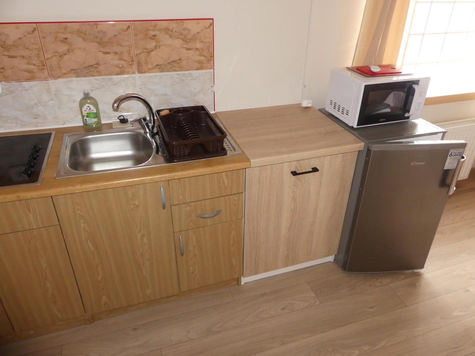 Apartament Cichy Kącik