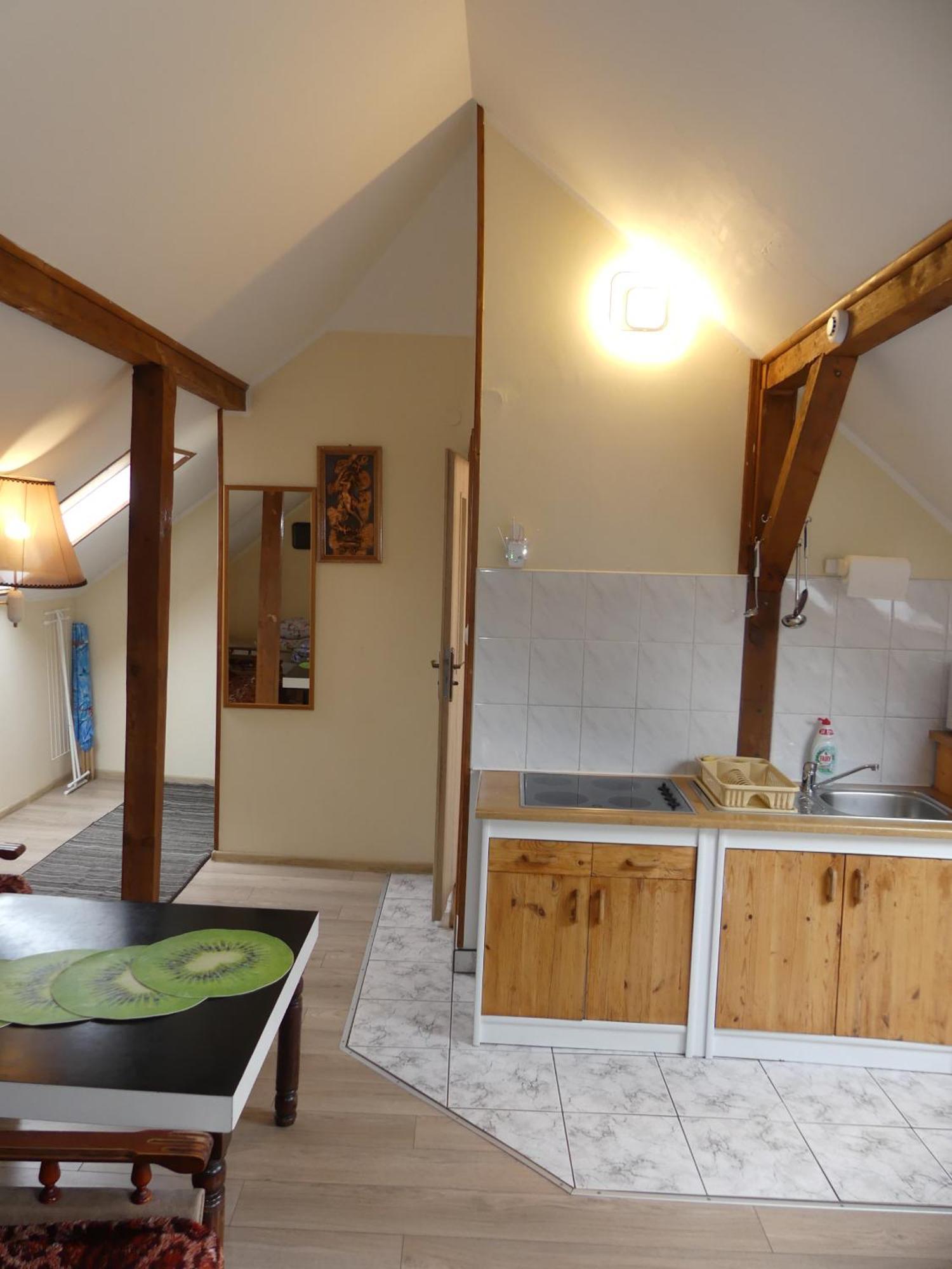 Cichy Kącik Apartament *